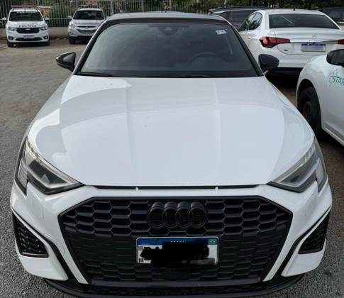 AUDI A3 1.4 35 TFSI GASOLINA SPORTBACK S LINE LIMITED TIPTRONIC AUDI A3 1.4 35 TFSI GASOLINA SPORTBACK S LINE LIMITED TIPTRONIC